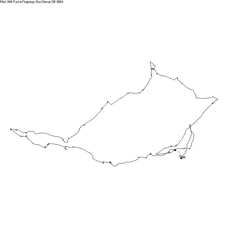Flugspur
